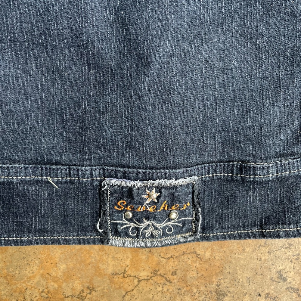 jean jacket - Picture 3 of 4